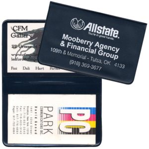Style MCR800-1 insurance card holders